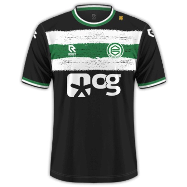 Tailandia Camiseta Groningen 2ª 2023 2024